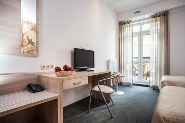 Hotel Nosselia Krzyczki Cameră foto